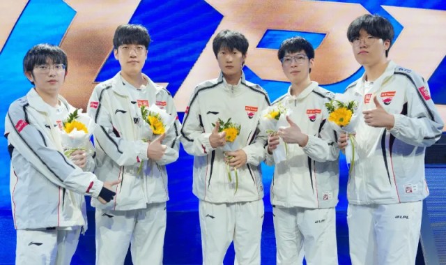 九游体育首页入口-AL次局赢下WE后，AL成为第四支进入LPL第二赛段淘汰赛的战队