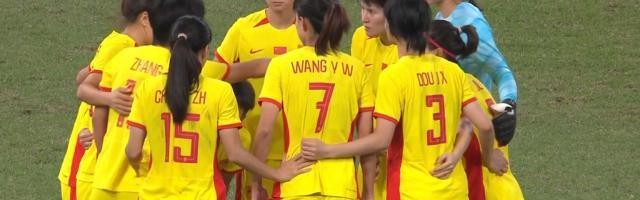 九游体育下载app-【奥预赛】中国女足3比0胜泰国 末轮将死磕韩国队