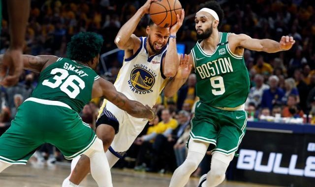 九游体育首页入口-【观察】防守赢得总冠军还是NBA联盟的真理吗？