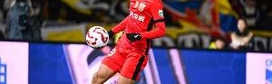 东体：蒯纪闻是李新翔青训时期主要对手 两人所在队伍旗鼓相当